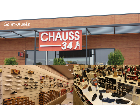 chauss 34 catalogue