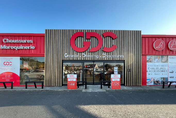Magasin chaussures Béziers